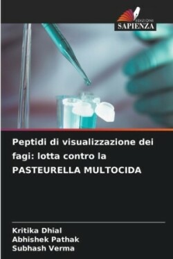 Peptidi di visualizzazione dei fagi