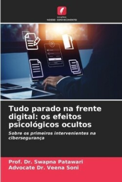 Tudo parado na frente digital