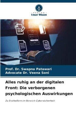 Alles ruhig an der digitalen Front