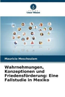 Wahrnehmungen, Konzeptionen und Friedensförderung