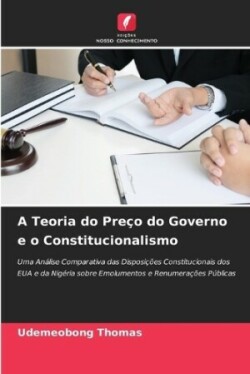 Teoria do Preço do Governo e o Constitucionalismo