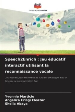 Speech2Enrich