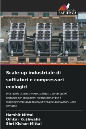 Scale-up industriale di soffiatori e compressori ecologici