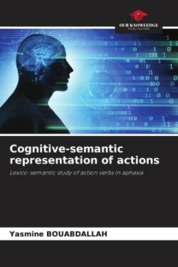 Cognitive-semantic representation of actions