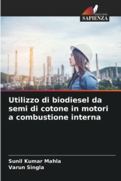 Utilizzo di biodiesel da semi di cotone in motori a combustione interna