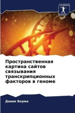 Пространственная картина сайтов связыва&