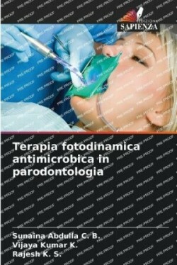 Terapia fotodinamica antimicrobica in parodontologia