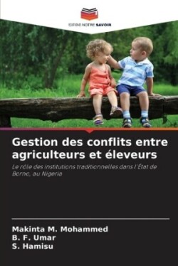 Gestion des conflits entre agriculteurs et éleveurs