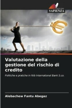 Valutazione della gestione del rischio di credito