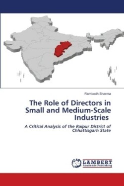 Role of Directors in Small and Medium-Scale Industries