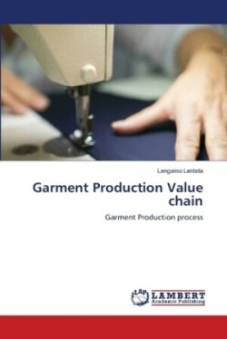 Garment Production Value chain