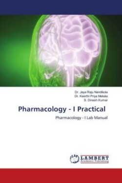 Pharmacology - I Practical