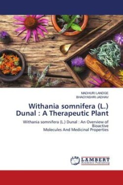 Withania somnifera (L.) Dunal