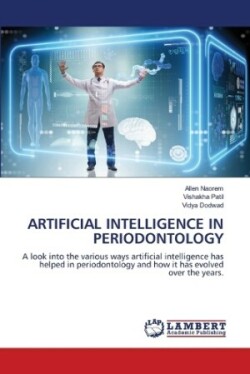 Artificial Intelligence in Periodontology