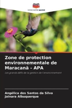 Zone de protection environnementale de Maracanã - APA