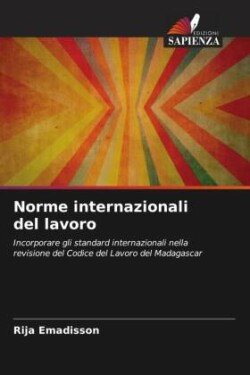 Norme internazionali del lavoro