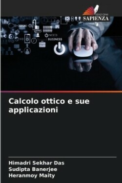 Calcolo ottico e sue applicazioni