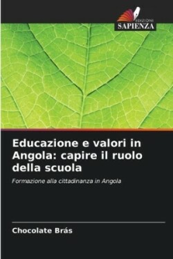 Educazione e valori in Angola