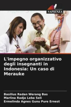 L'impegno organizzativo degli insegnanti in Indonesia