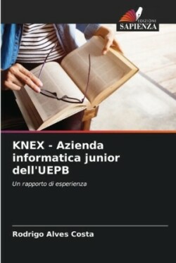 KNEX - Azienda informatica junior dell'UEPB