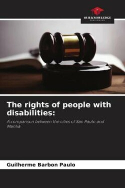 rights of people with disabilities