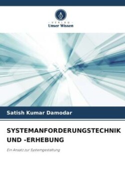 Systemanforderungstechnik Und -Erhebung