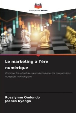 marketing à l'ère numérique