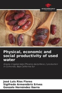 Physical, economic and social productivity of used water