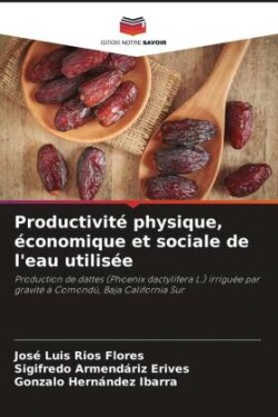 Productivité physique, économique et sociale de l'eau utilisée