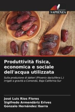 Produttività fisica, economica e sociale dell'acqua utilizzata