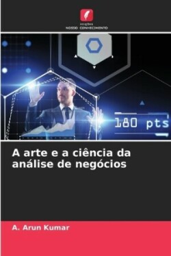 arte e a ciência da análise de negócios