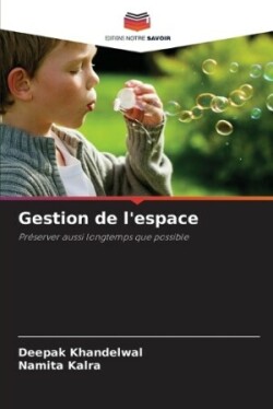 Gestion de l'espace