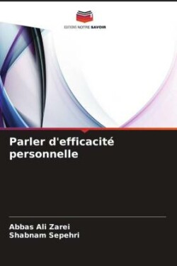 Parler d'efficacit� personnelle