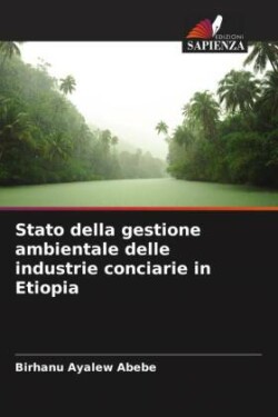 Stato della gestione ambientale delle industrie conciarie in Etiopia