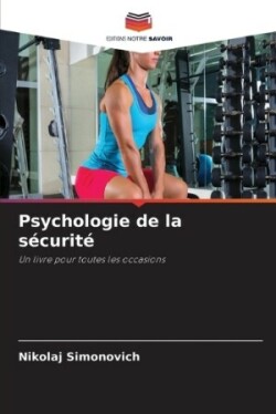 Psychologie de la sécurité