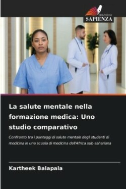 salute mentale nella formazione medica