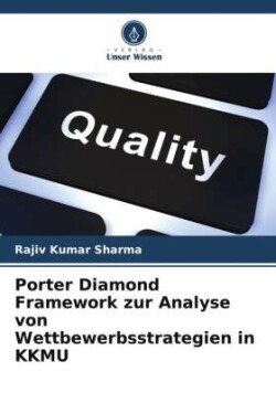 Porter Diamond Framework zur Analyse von Wettbewerbsstrategien in KKMU