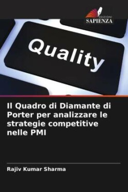 Quadro di Diamante di Porter per analizzare le strategie competitive nelle PMI