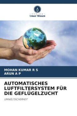 Automatisches Luftfiltersystem Für Die Geflügelzucht