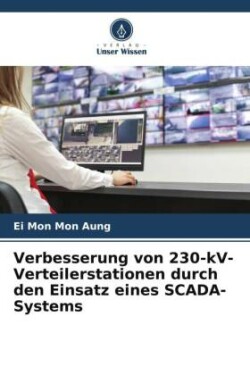 Verbesserung von 230-kV-Verteilerstationen durch den Einsatz eines SCADA-Systems