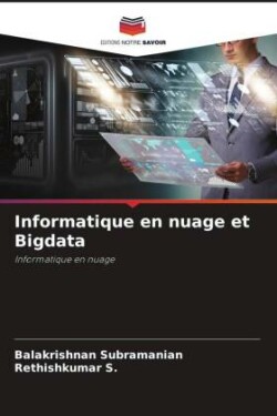 Informatique en nuage et Bigdata