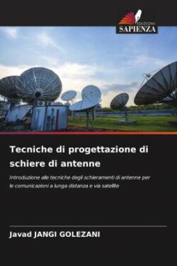 Tecniche di progettazione di schiere di antenne