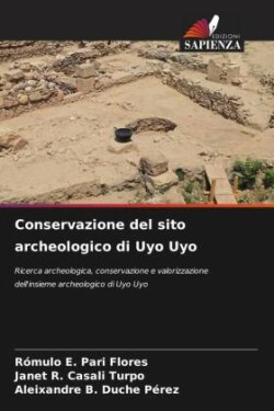 Conservazione del sito archeologico di Uyo Uyo