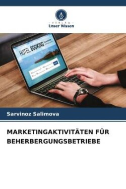 Marketingaktivitäten Für Beherbergungsbetriebe