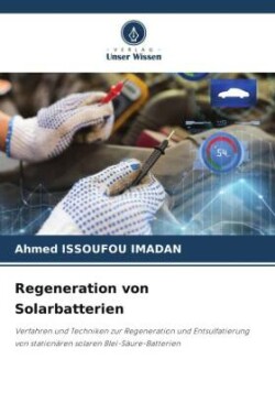 Regeneration von Solarbatterien