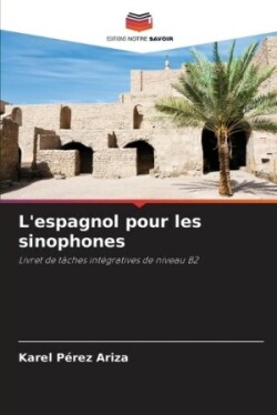 L'espagnol pour les sinophones