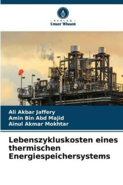 Lebenszykluskosten eines thermischen Energiespeichersystems