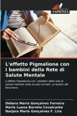 L'effetto Pigmalione con i bambini della Rete di Salute Mentale