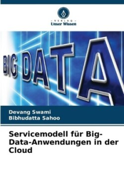 Servicemodell für Big-Data-Anwendungen in der Cloud