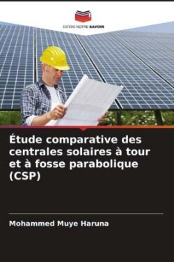 Étude comparative des centrales solaires à tour et à fosse parabolique (CSP)